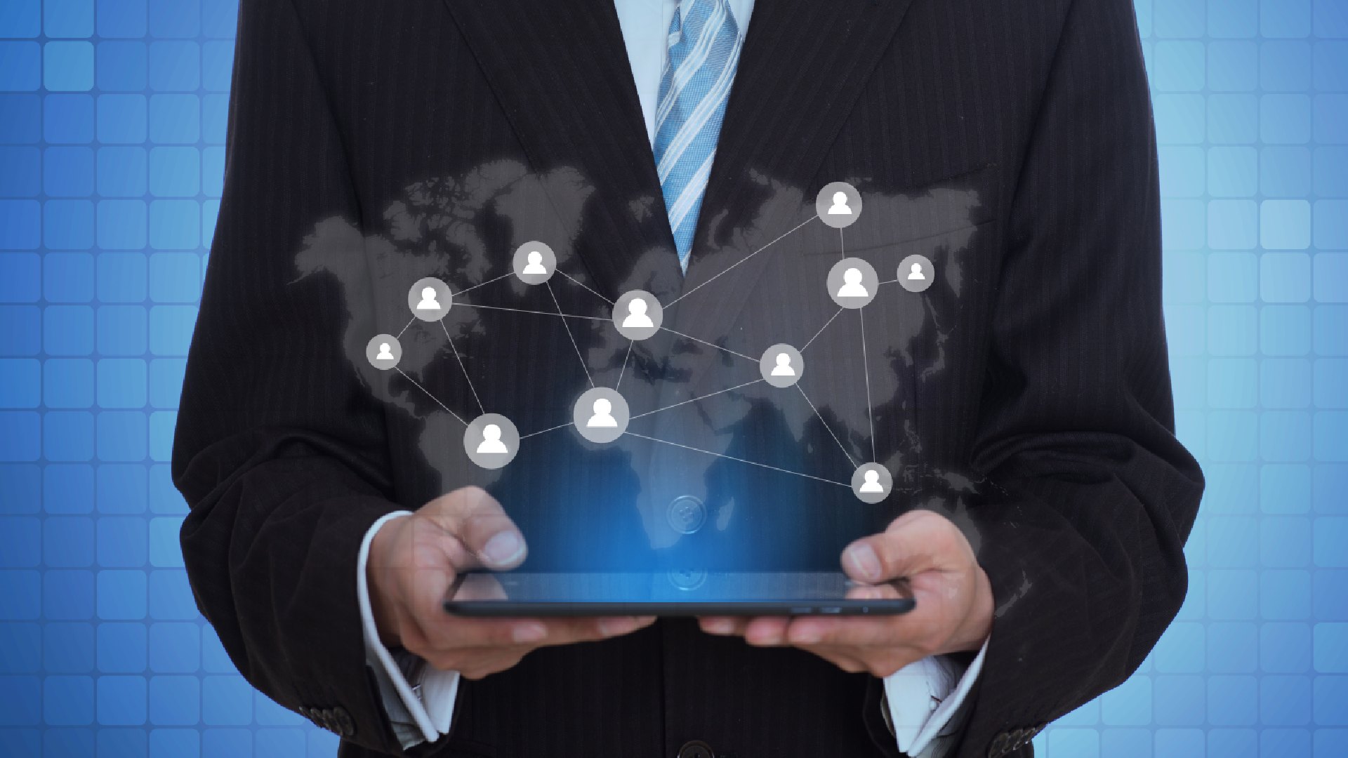 businessman-holding-tablet-with-virtual-application